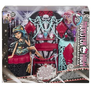 Monster High Premiere Party Lekesett