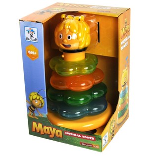 MAYA BIEN MUSIKALSK LEKETÅRN