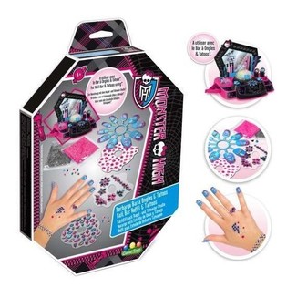 Monster High Neglestudio Utvidelse (5 stk.)