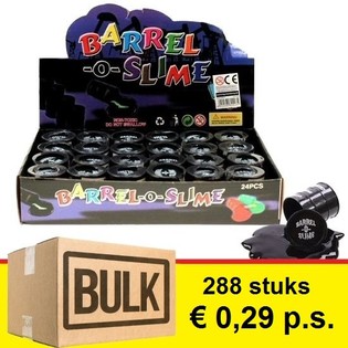 ***BULK TILBUD*** MINI SLIM I T&Oslash;NNE (288 stk.)
