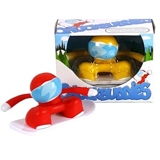 Chuckbuddies Snowboard Stunt-figurer (12 stk.)