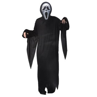 Scream Kostyme for Voksne