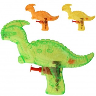 VANNPISTOL FORM SOM EN DINO (24 stk.)