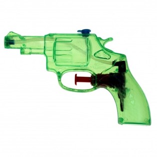 VANNPISTOL 13 CM. (60 stk.)
