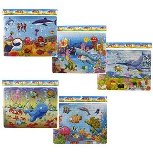 MIX DYREPUSLESPILL, 8 Assorterte (24 stk.)