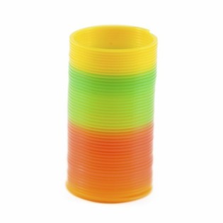 Trappetroll Slinky 6,5x3,5 cm (72 stk)