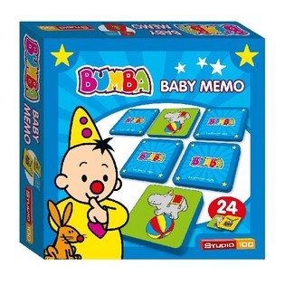 Bumba Baby Memo Spill (2 stk.)