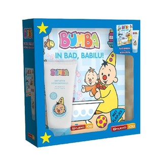 BUMBA GAVESETT: BODYLOTION + BUMBA BOK (1 stk.)
