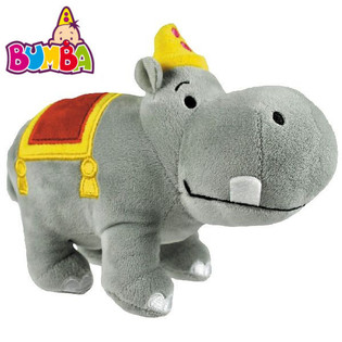 BUMBA KOSEDYR - PANTUF, 22 cm (4 stk)