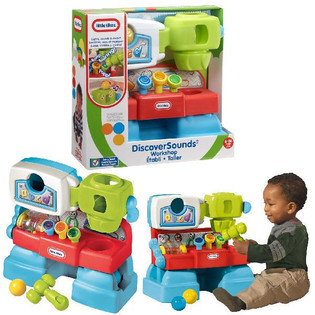 Little Tikes Stor Aktivitetsarbeidsbenk (1 stk.)