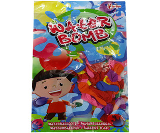 100 stk Vannballonger (36 pk.)