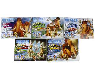 Mix Ice Age Pop-Out Spill (25 stk.)