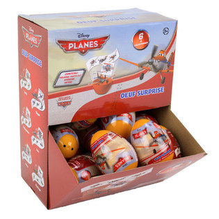 Store Disney Planes Overraskelsesegg i Display (18 stk.)
