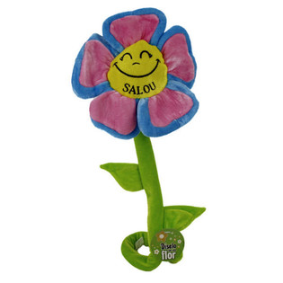 STOR PLYSJBLOMST, 60 cm - SALOU (27 stk.)