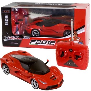 Radiostyrt Ferrari Bil F-2012 Skala 1:24 (1 stk)