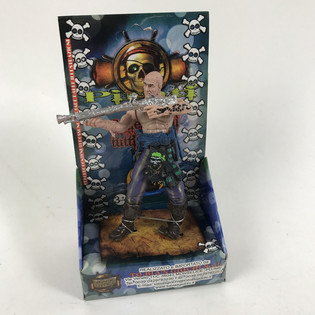 PIRATEVENTYR LEKEFIGURER (12 stk.)