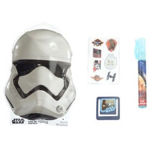 Stor Star Wars Blindbag med Parfymepenn, Klistremerker og Bokmerke (24 stk.)