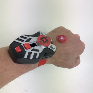 Arm Skiveskyter Gadget (24 stk)