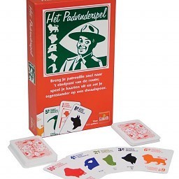 Padvinder - Speider Kortspill (1 stk.)