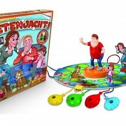 Prompejakt - Familiespill (1 stk.)