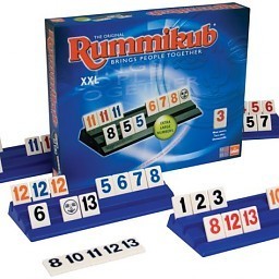 Rummikub The Original XXL (1 stk.)