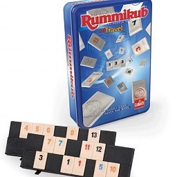 Rummikub The Original Travel Tour Edition (Blikkboks) (1 stk.)