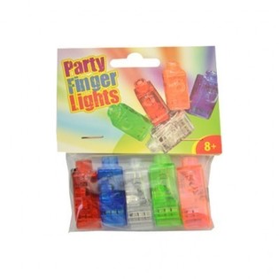 5-DELT FINGER LED-BELYSNING (24 sett)