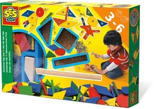SES Creative Hamre og Spikre Original (1 stk.)