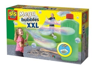 Ses Mega Bubbles XXL - Kjempes&aring;pebobler (1 stk.)