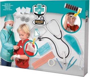 SES Stort Legesett Utvidelsesset (1 stk.)