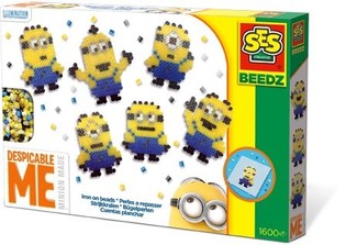 SES Creative Strykeperler Minioner (1 stk.)