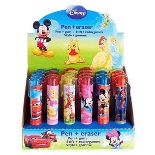 ***SUPERBILLIG*** DISNEY STORE VISKEL&AElig;RPENNER (24 stk.)
