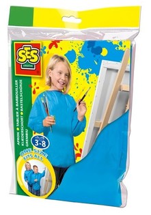 SES Forkle til Barn / Maleforkle (1 stk.)