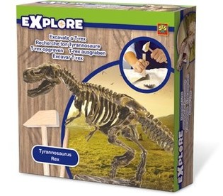 SES Explore Grav ut T-Rex (1 stk.)