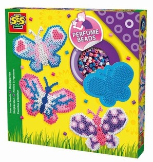 SES Strykeperler Sommerfugler (1 stk.)