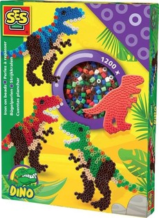 SES Strykeperler modell T-Rex (1 stk.)