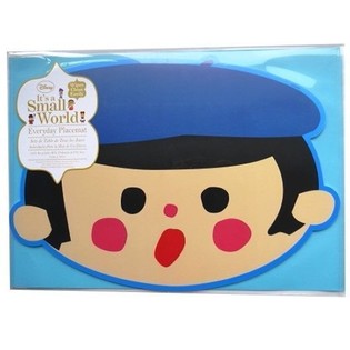 Disney - It's a Small World Everyday Dekkebrikke &ndash; Police Boy (12 stk.)