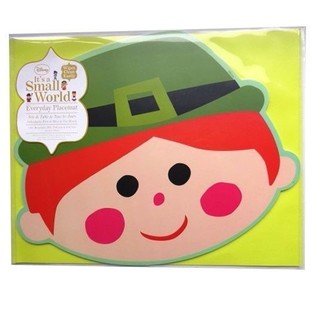 Disney - Spisebrikke It's a Small World &ndash; Irish Guy (12 stk.)