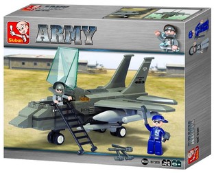 Sluban Army Jagerfly M38-B7200 (1 stk.)