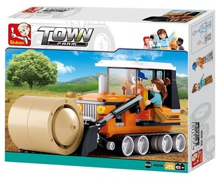 Sluban Skurtresker M38-B0558 Town Farm (1 stk.)