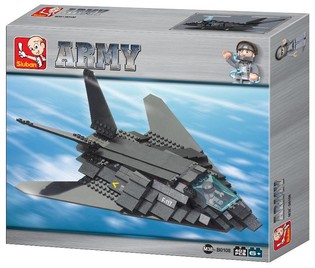 Sluban Bombefly Army M38-B0108 (1 stk.)