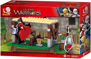 Sluban Staller Legend Warriors M38-B0611 (1 stk.)