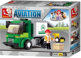 Sluban Cargo Truck M38-B0368 (1 stk.)