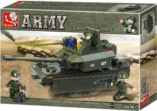 Sluban Stridsvogn M38-B0287 (1 stk.)