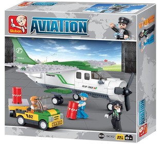 Sluban Fraktfly M38-B0362 (1 stk.)