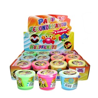 Bouncing Putty i Display (12 stk.)