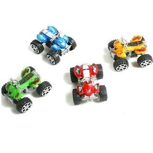 FRIKSJONSSTUNT-QUAD (48 stk.)