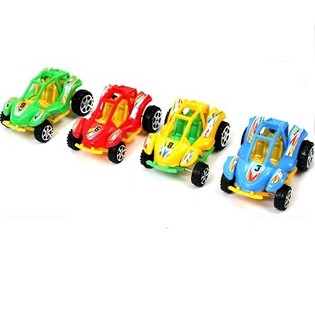 Friksjonsdrevet Stuntbuggy (24 stk.)