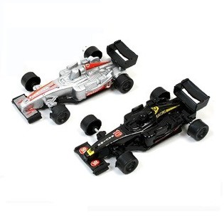 F-1 Racerbil til Lykkepose (48 stk.)