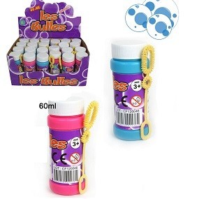 S&Aring;PEBOBLER, 60ML i DISPLAY (24 stk.)